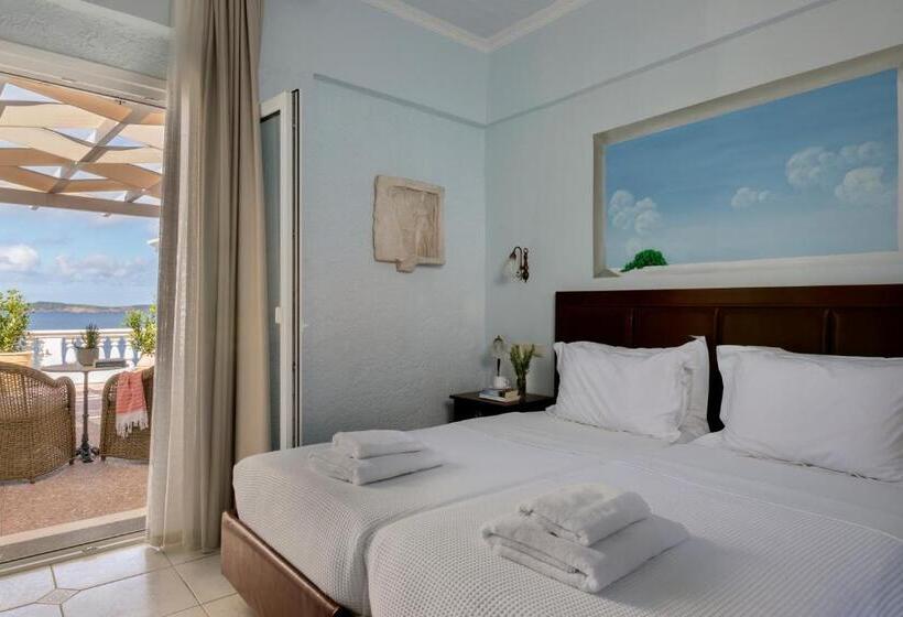 Номер Superior, Aneroussa Beach