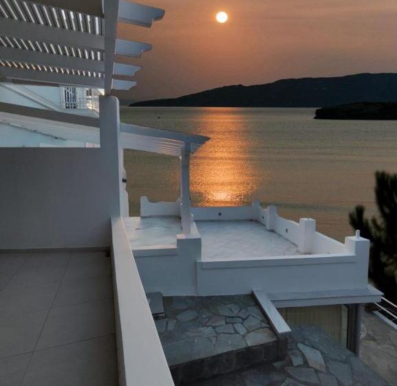 Номер Superior, Aneroussa Beach