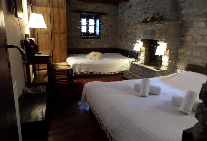 4 Bett Standardzimmer, Arhontiko Aristis