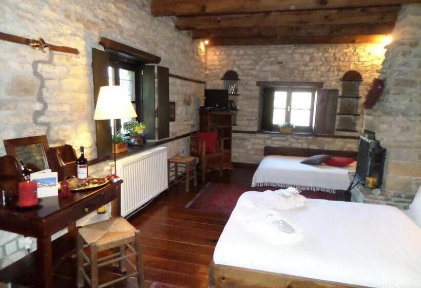 4 Bett Standardzimmer, Arhontiko Aristis