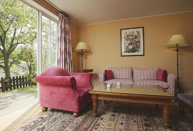 Вилла 1 Спальня, Forest Villa Huis Ten Bosch