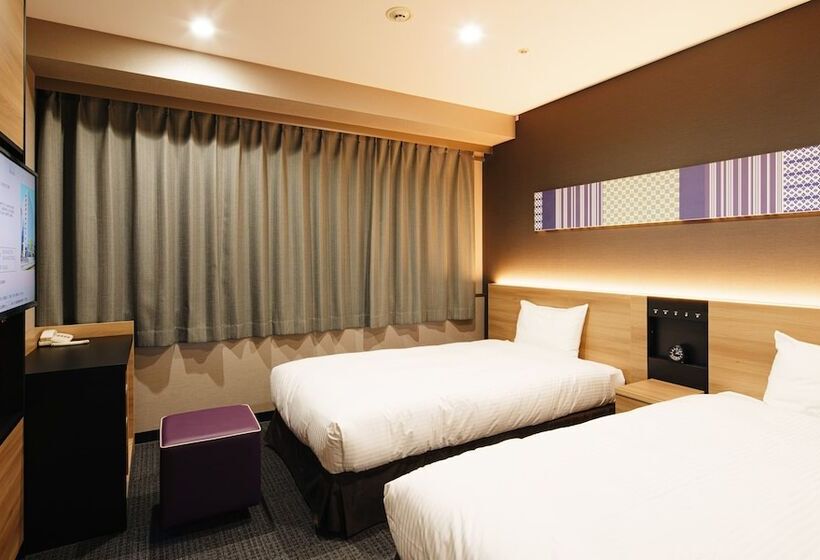 Номер Стандарт, Hakata Nakasu Washington Hotel Plaza
