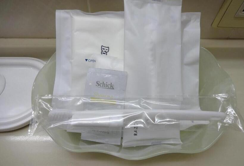 베이직 룸 더블 침대, Higashinihon Utsunomiya