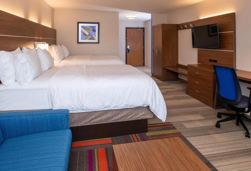 스탠다드 룸, Holiday Inn Express Hotel & Suites Gunnison, An Ihg