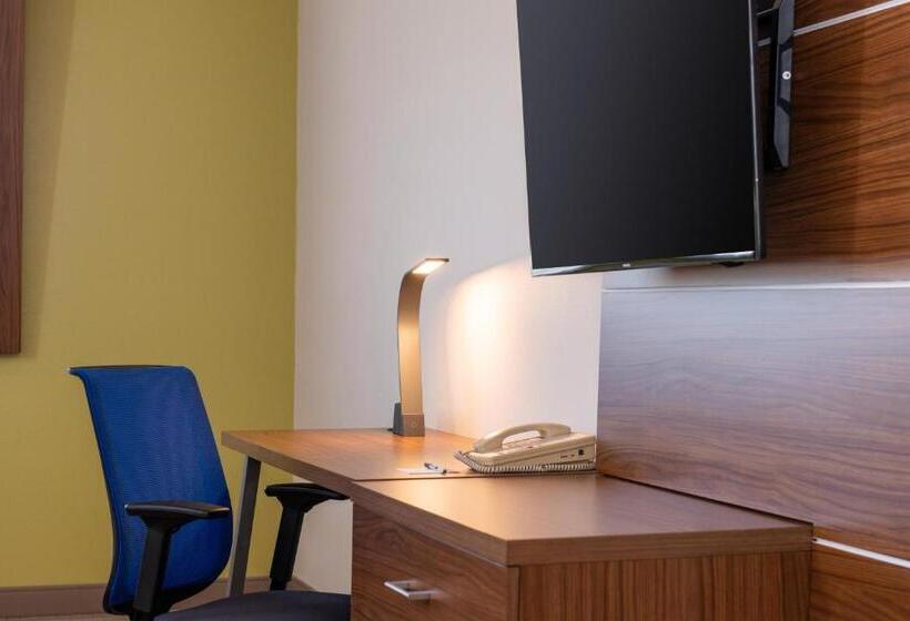 스위트 킹사이즈 침대, Holiday Inn Express Hotel & Suites Gunnison, An Ihg