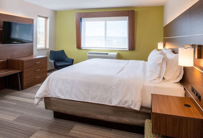 스탠다드 룸, Holiday Inn Express Hotel & Suites Gunnison, An Ihg