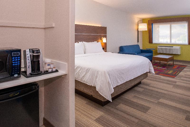 스탠다드 룸 킹사이즈 침대, Holiday Inn Express Hotel & Suites Gunnison, An Ihg