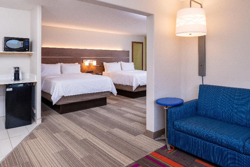 이그제큐티브 스위트, Holiday Inn Express Hotel & Suites Gunnison, An Ihg