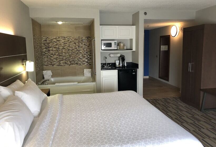 Люкс, Holiday Inn Express And Suites   Quakertown, An Ihg