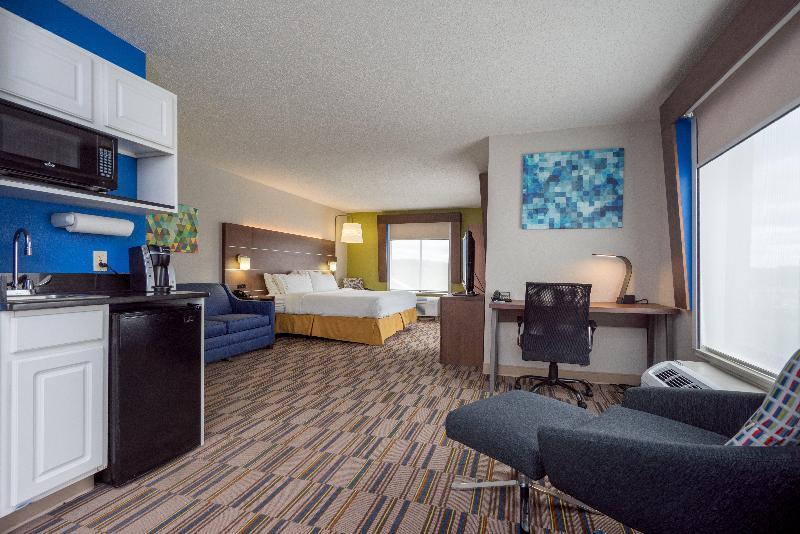 Стандартный Номер Кровать Кинг, Holiday Inn Express And Suites   Quakertown, An Ihg