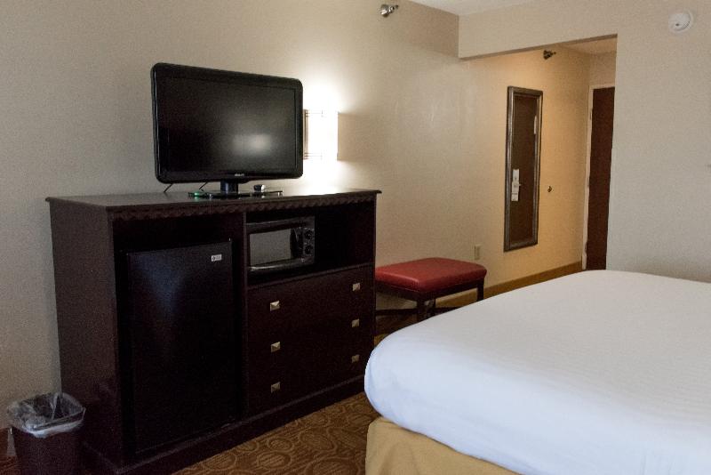 חדר סטנדרט עם מיטת קינג, Holiday Inn Express Hotel & Suites Kinston, An Ihg