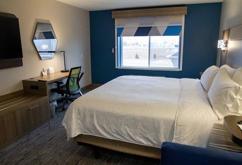 장애인을 위한 스위트, Holiday Inn Express Oneill By Ihg