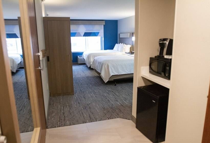 장애인을 위한 스위트, Holiday Inn Express Oneill By Ihg