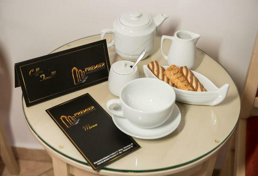 Полулюкс, Premier Agrinio Heart