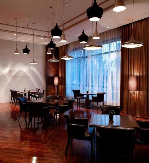 1 Bedroom Apartment Lake View, Marriott Executive Apartment Tianjin Lakeview