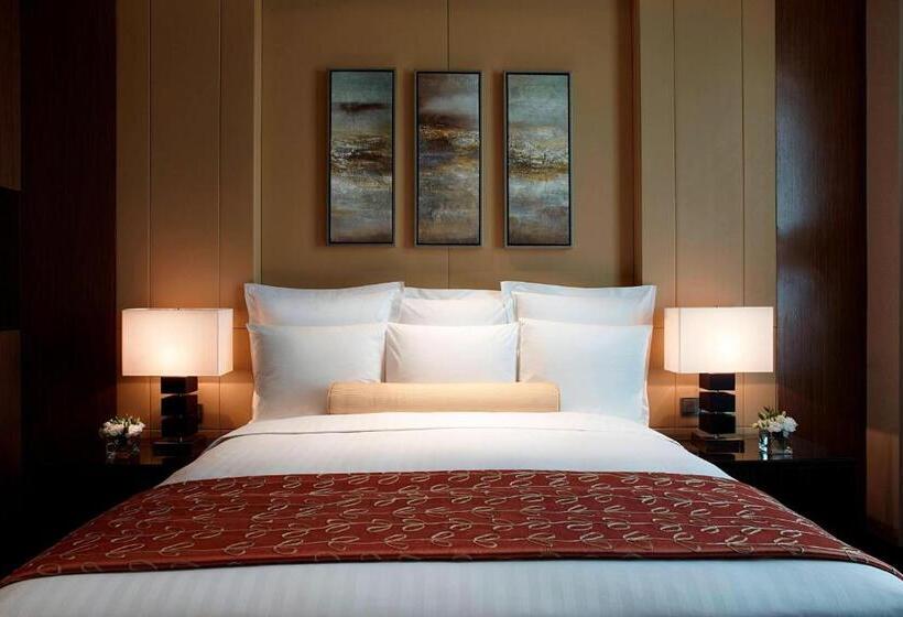 1 Bedroom Apartment Lake View, Marriott Executive Apartment Tianjin Lakeview