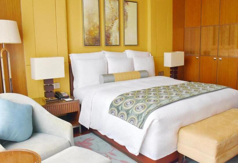 آپارتمان 2 خوابه, Marriott Executive Apartment Tianjin Lakeview