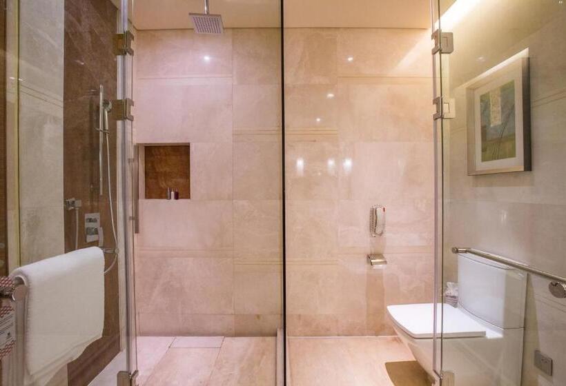 آپارتمان 2 خوابه, Marriott Executive Apartment Tianjin Lakeview