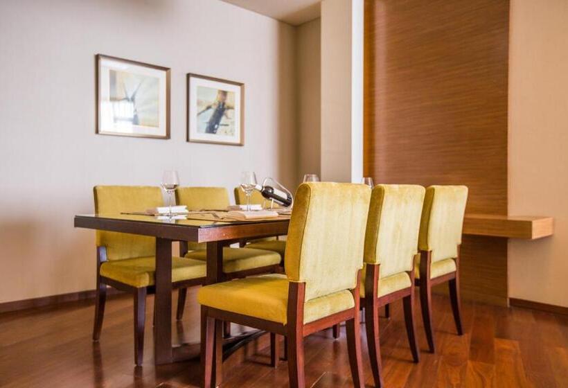 آپارتمان 2 خوابه, Marriott Executive Apartment Tianjin Lakeview