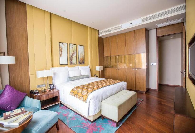 آپارتمان 3 خوابه, Marriott Executive Apartment Tianjin Lakeview