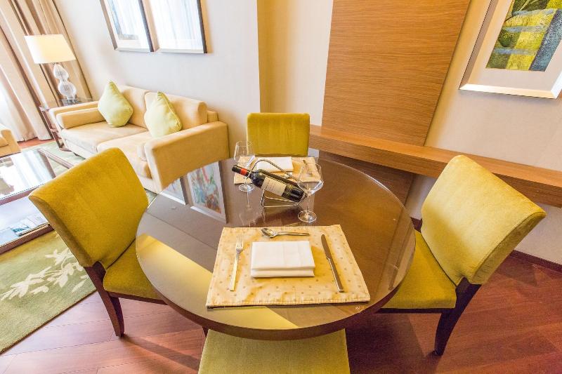 آپارتمان 1 خوابه, Marriott Executive Apartment Tianjin Lakeview