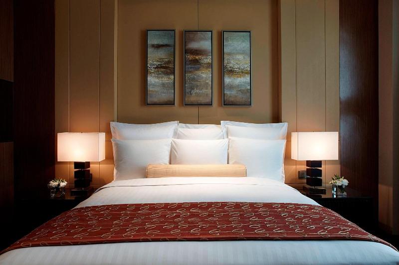 1 Bedroom Apartment Lake View, Marriott Executive Apartment Tianjin Lakeview