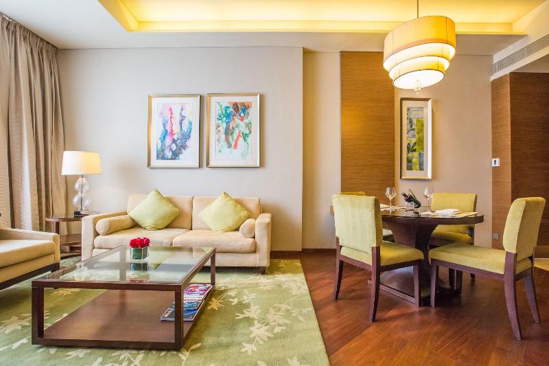 1 Bedroom Apartment Lake View, Marriott Executive Apartment Tianjin Lakeview