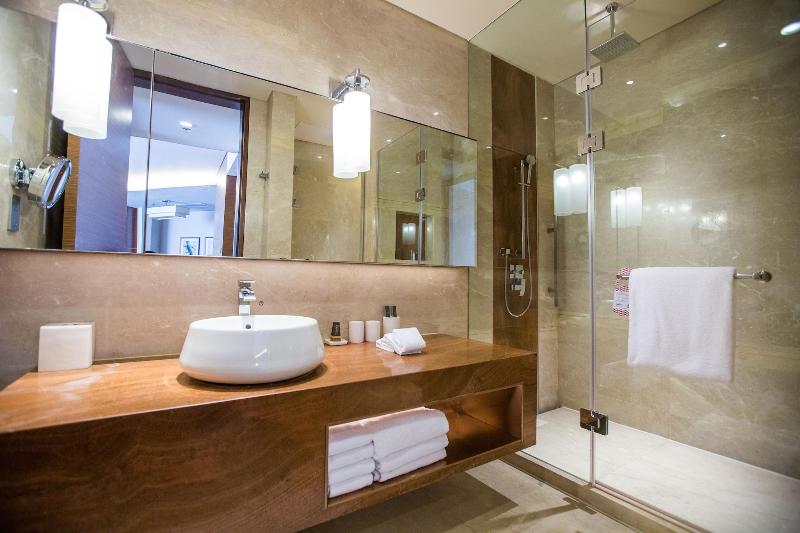 آپارتمان 1 خوابه, Marriott Executive Apartment Tianjin Lakeview
