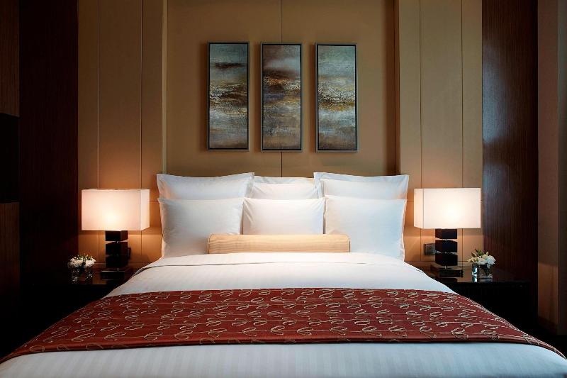آپارتمان 1 خوابه, Marriott Executive Apartment Tianjin Lakeview