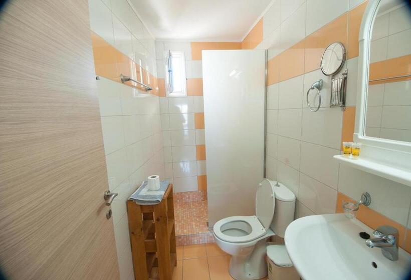 آپارتمان 2 خوابه با چشم‌انداز دریا, Elounda Sunrise Apartments