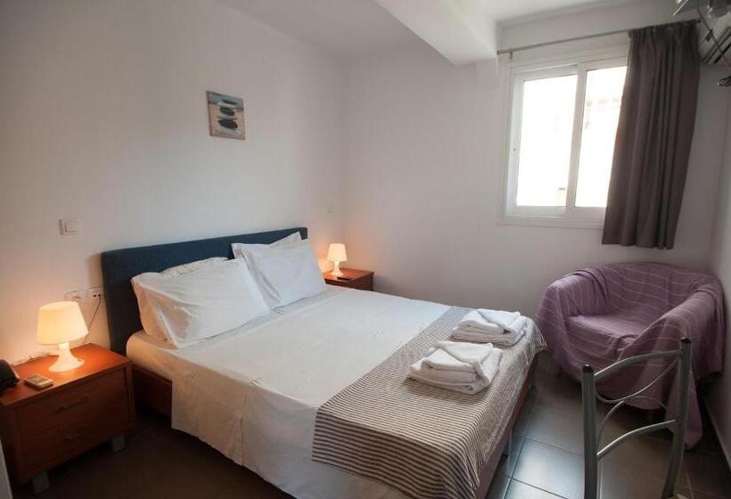 آپارتمان 2 خوابه با چشم‌انداز دریا, Elounda Sunrise Apartments