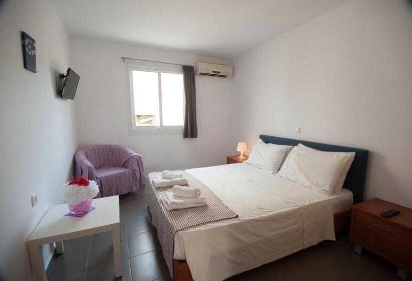 آپارتمان 2 خوابه با چشم‌انداز دریا, Elounda Sunrise Apartments