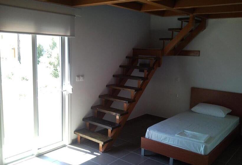 اتاق دوبلکس, Elounda Sunrise Apartments