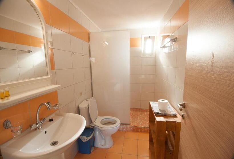 اتاق دوبلکس, Elounda Sunrise Apartments