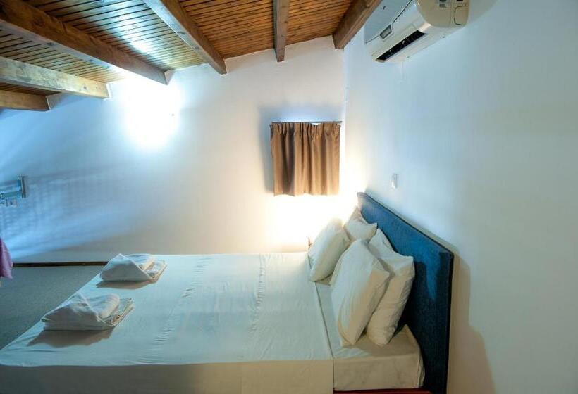 اتاق دوبلکس, Elounda Sunrise Apartments
