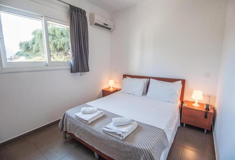 آپارتمان 1 خوابه با چشم‌انداز باغ, Elounda Sunrise Apartments