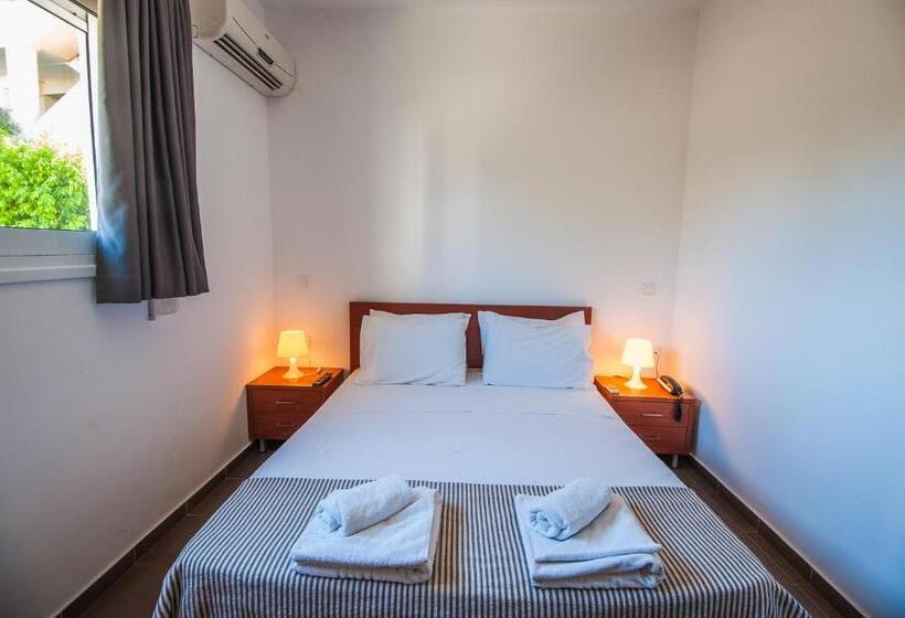 آپارتمان 1 خوابه با چشم‌انداز باغ, Elounda Sunrise Apartments