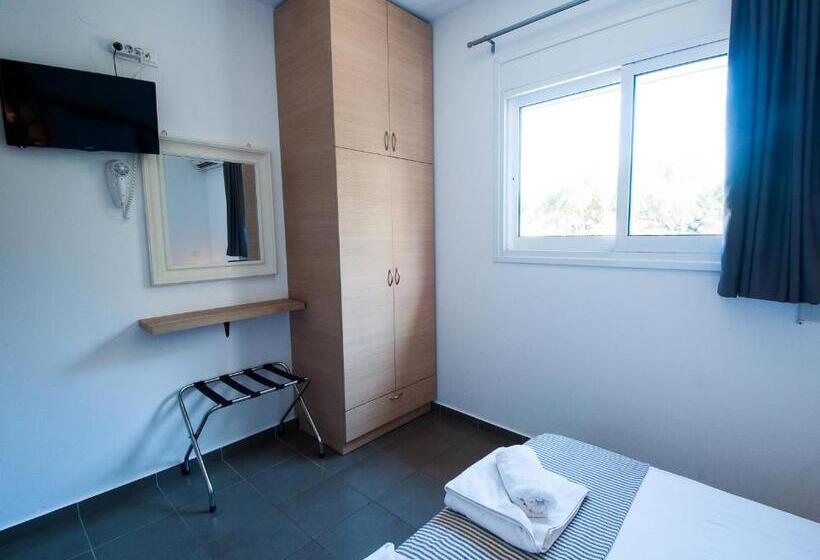 آپارتمان 1 خوابه با چشم‌انداز باغ, Elounda Sunrise Apartments