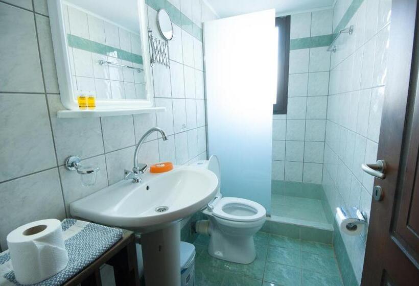 آپارتمان 1 خوابه با چشم‌انداز باغ, Elounda Sunrise Apartments
