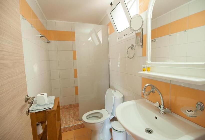 آپارتمان 1 خوابه همکف, Elounda Sunrise Apartments