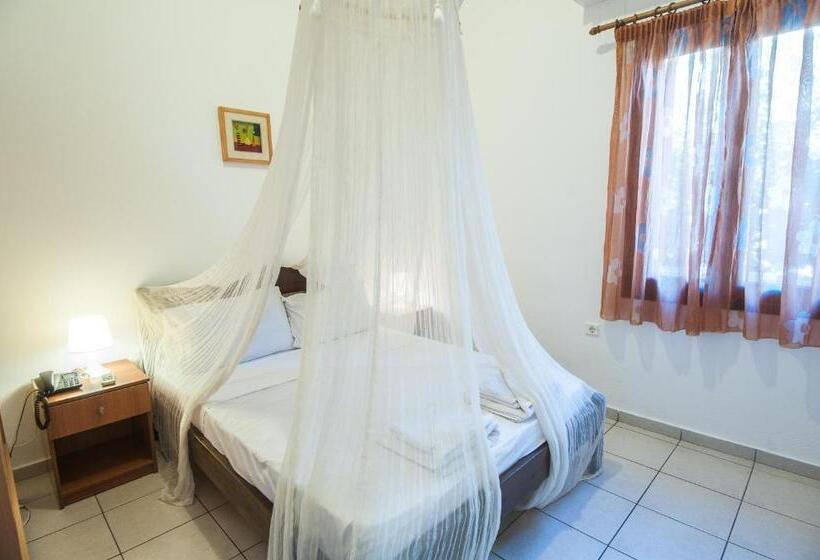 آپارتمان 1 خوابه همکف, Elounda Sunrise Apartments