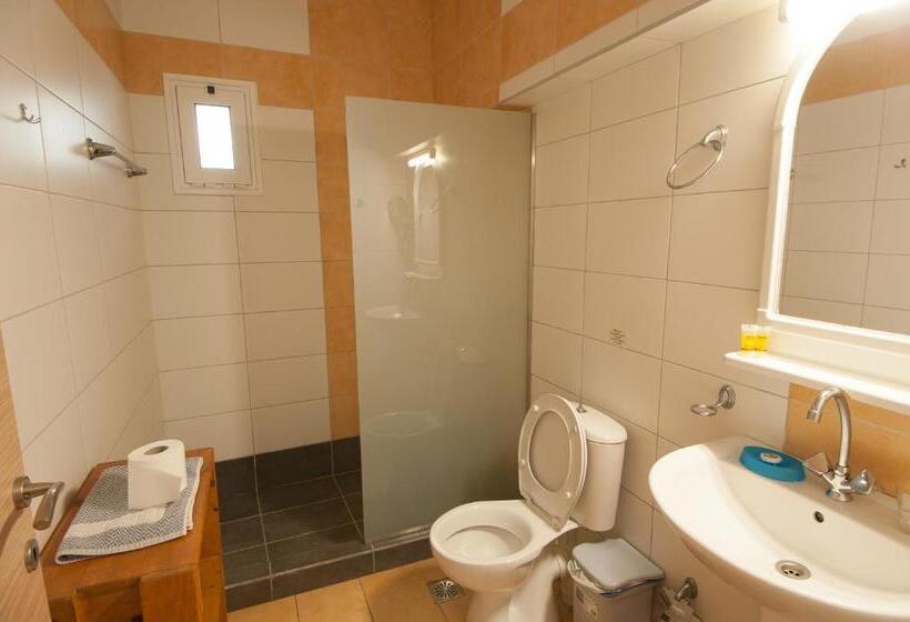 آپارتمان 1 خوابه همکف, Elounda Sunrise Apartments