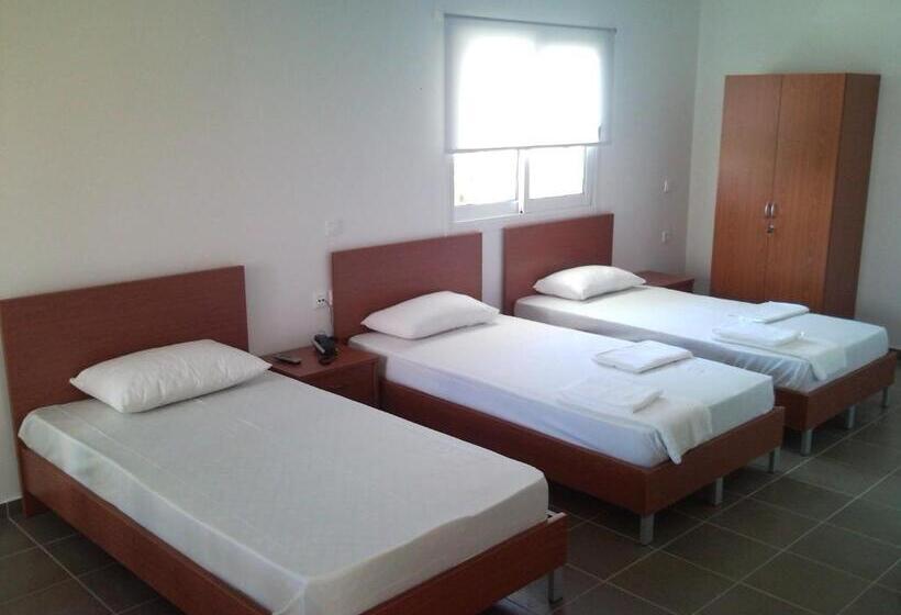استودیو استاندارد با بالکن, Elounda Sunrise Apartments