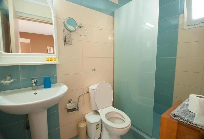 استودیو استاندارد با بالکن, Elounda Sunrise Apartments