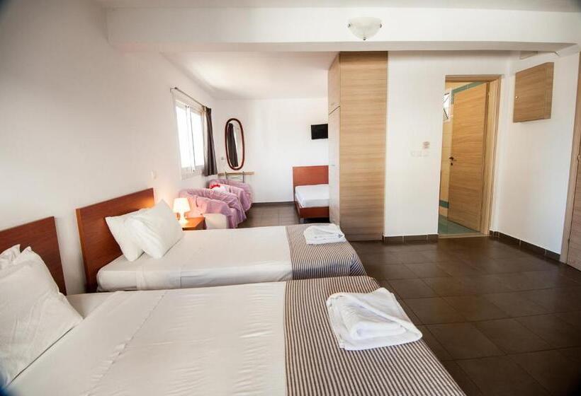 استودیو استاندارد با بالکن, Elounda Sunrise Apartments