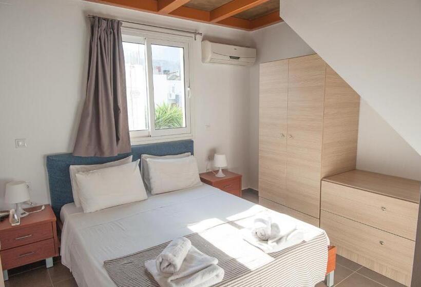 اتاق دوبلکس, Elounda Sunrise Apartments