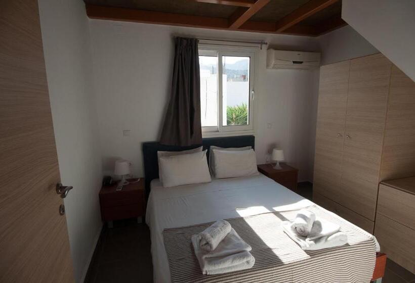اتاق دوبلکس, Elounda Sunrise Apartments
