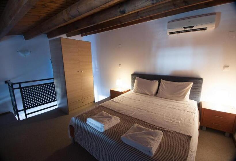 اتاق دوبلکس, Elounda Sunrise Apartments