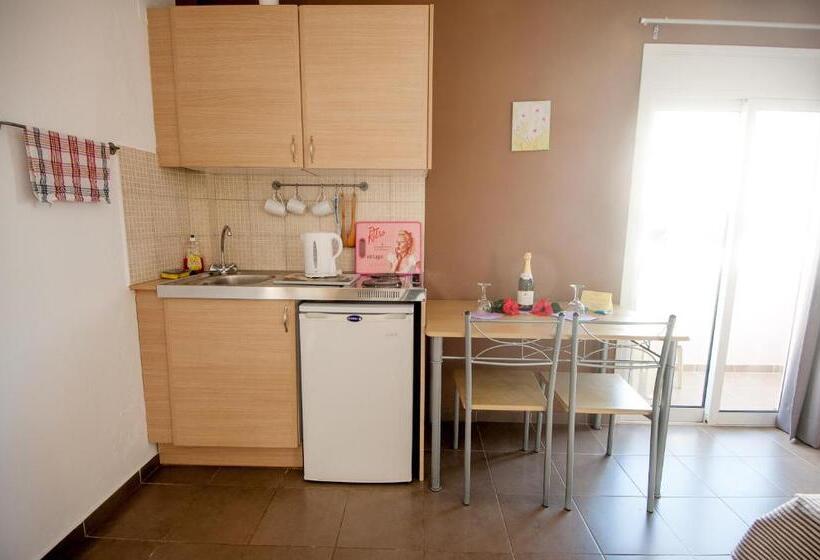 اتاق دوبلکس, Elounda Sunrise Apartments