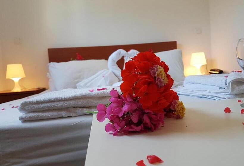 آپارتمان 1 خوابه همکف, Elounda Sunrise Apartments